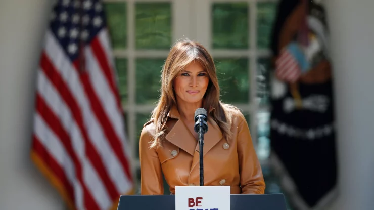 Melania Trump a primit o scrisoare de la Prima Doamnă a Ucrainei. Ce mesaj i-a transmis Olena Zelenska