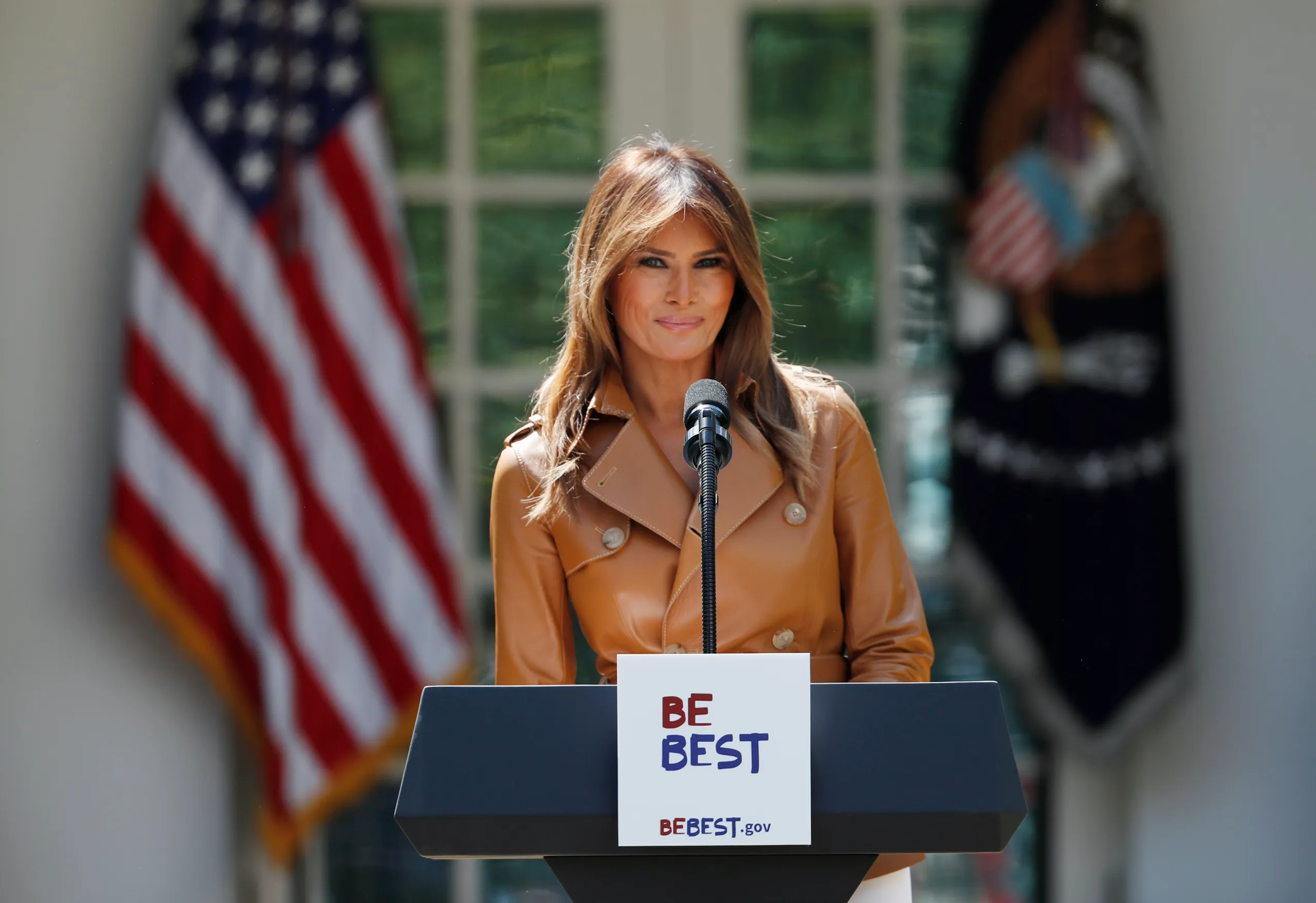 Melania Trump a primit o scrisoare de la Prima Doamnă a Ucrainei. Ce mesaj i-a transmis Olena Zelenska