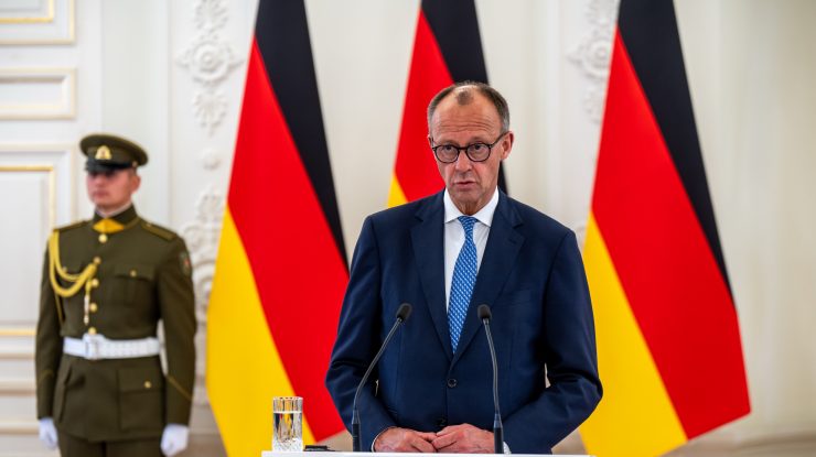 Germania suspendă exporturile de arme către Israel care ar putea fi folosite în Gaza. 66% dintre germani doresc ca guvernul lor să exercite mai multă presiune asupra Israelului