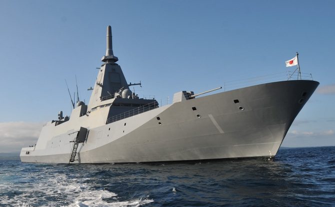 Australia va cumpăra 11 nave de război avansate din Japonia în urma unui acord istoric în valoare de 6,5 miliarde de dolari