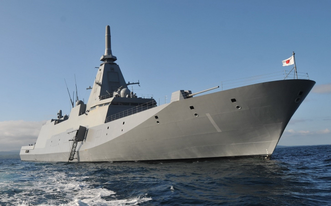 Australia va cumpăra 11 nave de război avansate din Japonia în urma unui acord istoric în valoare de 6,5 miliarde de dolari