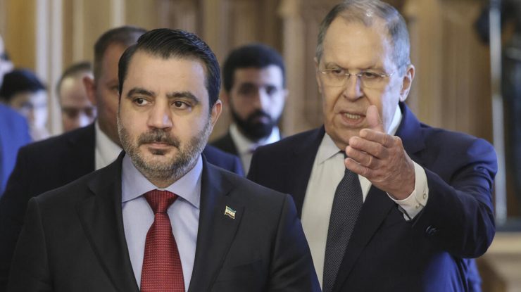 Siria vrea prieteni noi, dar rămâne fidelă Rusiei. Kremlin: „Sprijinul pentru Damasc nu depinde de situația politică sau de schimbările de guvern”