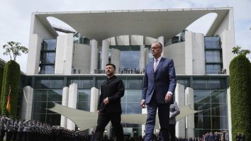 Zelenski a participat din Berlin la videoconferința „Coaliției Voinței” cu Trump: „E un exercițiu de așteptare”