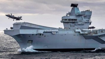 Marea Britanie va trimite trupe pentru apărarea Ucrainei, dar nu și pe linia frontului