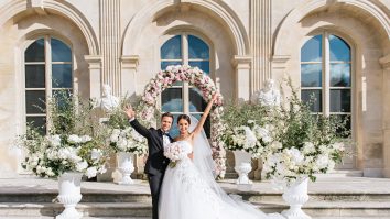 Invitin te lasă să participi la nunți în Franța contra bilet, direct din aplicație