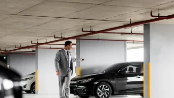 Cât dai pe un loc de parcare? În nordul Bucureștiului ajunge să coste 60.000 de euro