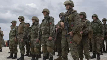 Polonezii se opun participării ţării lor la o forţă de menţinere a păcii în Ucraina. Ce poziții adoptă România pentru Apărare