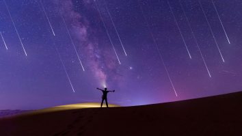 Ploaia de stele Perseide oferă cel mai frumos spectacol astronomic al verii. Cătălin Beldea, organizator Astroshow: „Pământul trece printr-o zonă pe unde a trecut coada unei comete acum o sută de ani”