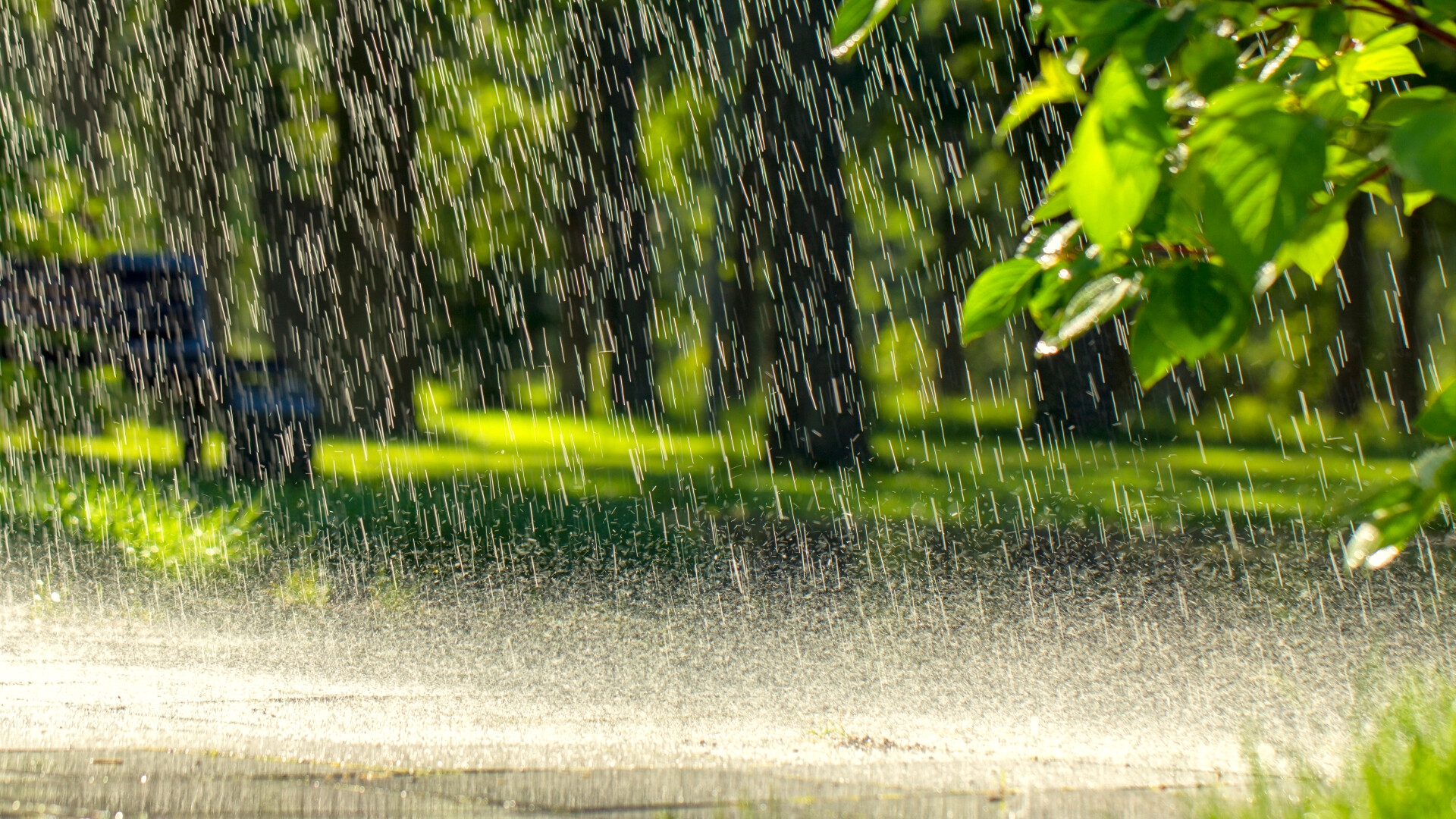 Weekendul se încheie cu 35°C în capitală și furtuni violente în nord. Ce vreme te așteaptă
