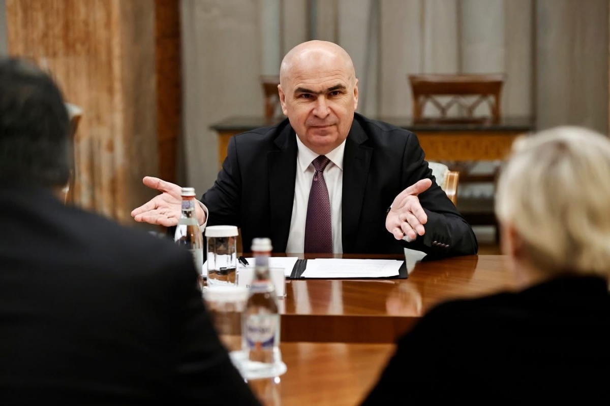 Guvernul Bolojan a suspendat proiectele PNRR prin Ordonanța de Urgență. Cristian Hostiuc, director editorial al ZF: „România nu are bani pentru lucrările de infrastructură”