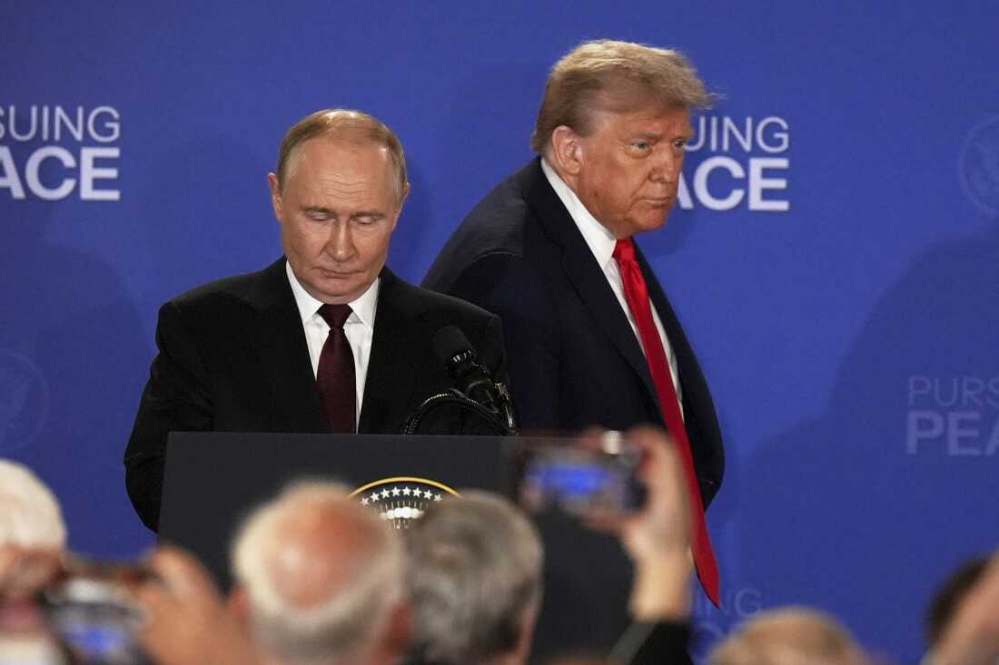 Putin a transformat negocierile din Alaska în cerere de capitulare a Ucrainei. Ce este dispus Zelenski să cedeze