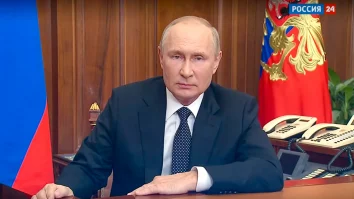 Vladimir Putin susține că Rusia cucerește teren în Ucraina: „Trupele avansează. Este al nostru”