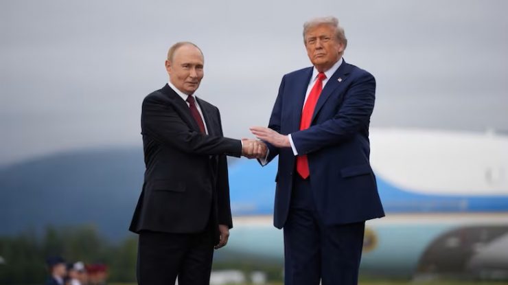 Putin îl numește pe Trump „lumina de la capătul tunelului” în relațiile SUA-Rusia. Președintele rus anunță că firmele rusești au reluat deja cooperarea cu firmele americane