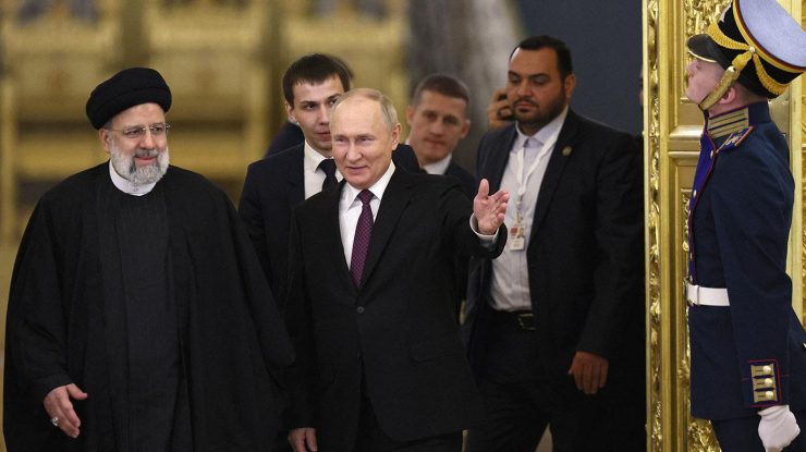 Iranul a trimis în secret experți nucleari în Rusia pentru tehnologii militare