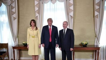 Ce i-a transmis Melania Trump lui Putin în „scrisoarea de pace”: „Cu un simplu gest ați putea schimba soarta copiilor”