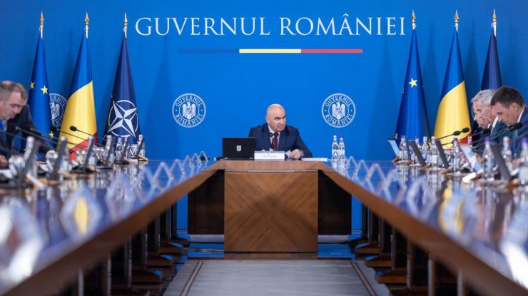 Guvernul Bolojan pregăteşte Ordonanţa de Urgenţă prin care vrea să suspende programul PNRR