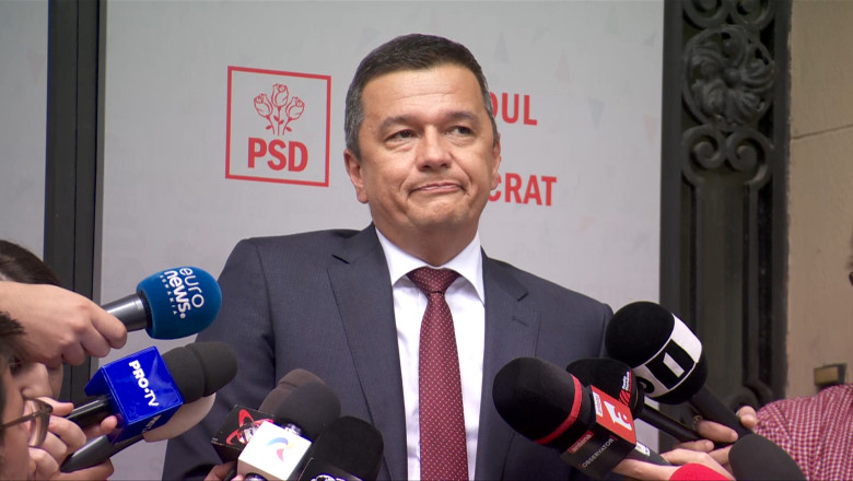 Scandal în Coaliție: Sorin Grindeanu vrea să amâne alegerile pentru Primăria Capitalei până în 2026. Drulă: „Nu decide PSD”