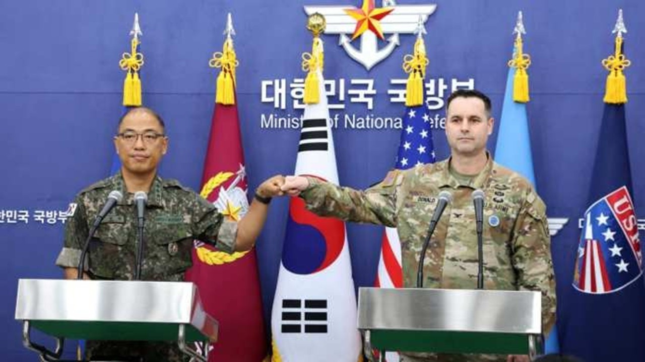 Coreea de Sud și Statele Unite au lansat exerciții militare comune de amploare. Phenian: „Vom răspunde oricărei provocări care depășește linia de demarcație”