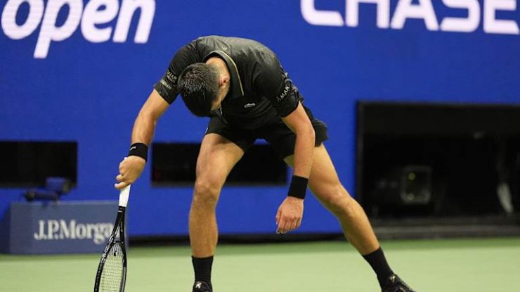 Novak Djokovic a cerut o pauză medicală în cel de-al doilea set cu Learner Tien: „Chiar am fost surprins de cât de rău m-am simțit”