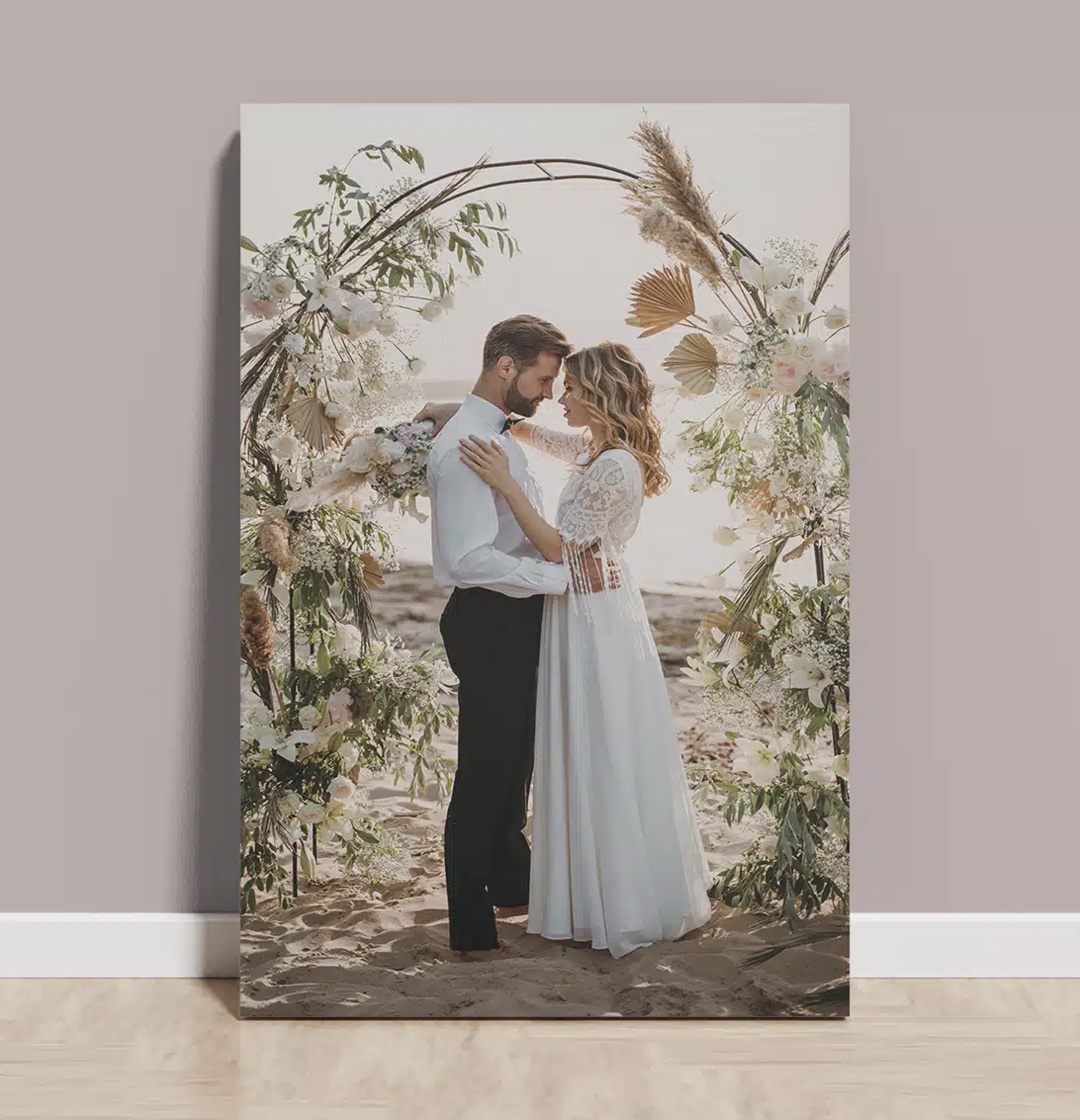 (P) Tablouri personalizate: Povestea ta, transformată în culoare