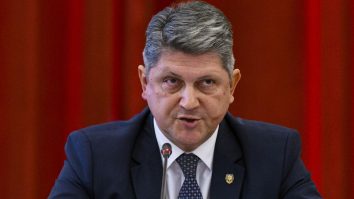 Titus Corlăţean își anunță candidatura la președinția PSD