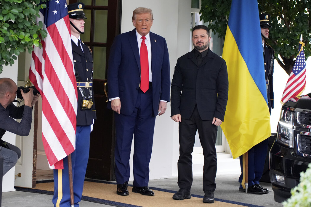 Ucraina se pregătește să-i trimită lui Trump un plan de pace „revizuit”. O analiză Sky News arată că Putin nu crede în pace și e gata de un „război lung”