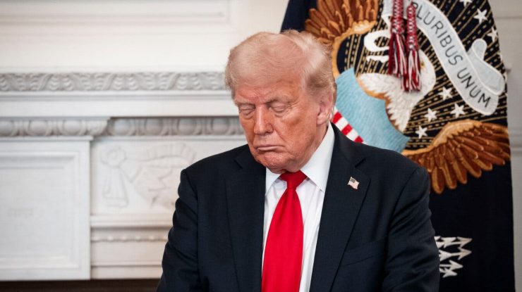 Trump vrea să încheie războiul din Ucraina dintr-un „motiv divin”: „Vreau să ajung în Rai. Momentan sunt la baza scării”