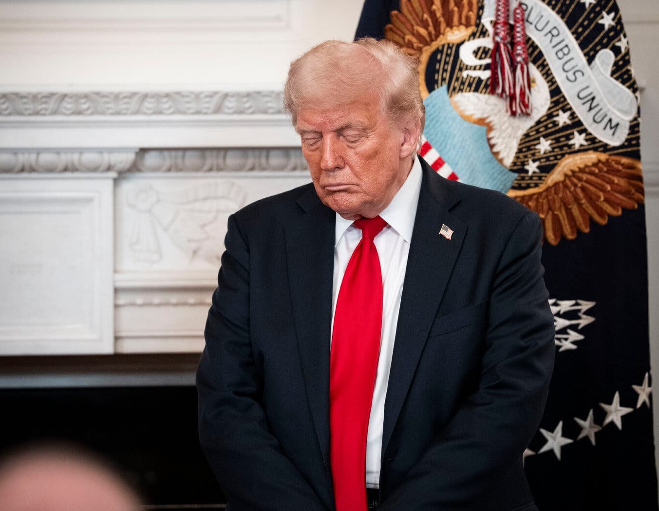 Trump vrea să încheie războiul din Ucraina dintr-un „motiv divin”: „Vreau să ajung în Rai. Momentan sunt la baza scării”