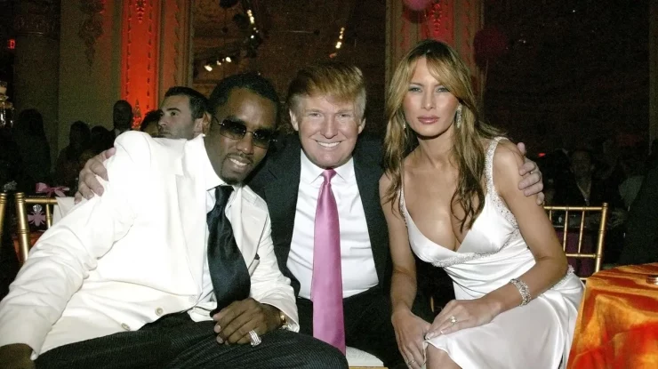 Sean „Diddy” Combs ar fi cerut ajutorul lui Donald Trump pentru a evita închisoarea. Trump: „Mă înțelegeam foarte bine cu el”