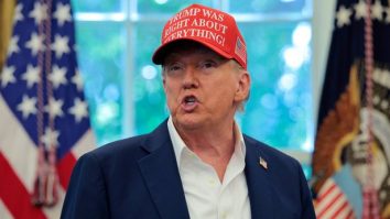 Trump spune că este numit „preşedintele Europei” de către liderii europeni