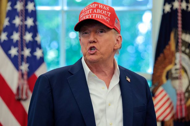 Trump spune că este numit „preşedintele Europei” de către liderii europeni