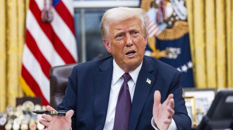 Trump: „Este o zi mare la Casa Albă”. Zelenski ar putea fi forțat să predea Ucraina