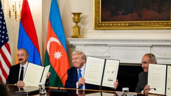 Iranul amenință că va transforma coridorul TRIPP din Caucaz, sponsorizat de Trump, într-un „cimitir pentru mercenari”. Planul de pace al Statelor Unite este în pericol