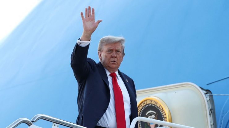 Trump se îndreaptă către Alaska, pentru Summit-ul istoric cu Putin. Soarta Ucrainei se decide astăzi, în condiții de maximă securitate: Bombardierele SUA folosite în Iran au fost văzute la baza Elmendorf din Anchorage