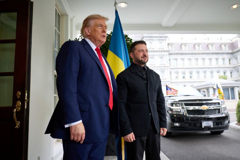 Statele Unite și liderii militari ai NATO încep să elaboreze de miercuri garanțiile de securitate pentru Ucraina. Trump exclude trupele americane, dar nu și sprijinul aerian