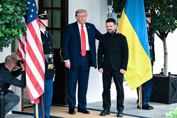 Ce mesaje au transmis Trump, Xi Jinping, Papa Leon și alți lideri ai lumii de Ziua Independenței Ucrainei. Președintele SUA reiterează apelul la „pace durabilă”