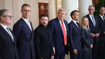 LIVE UPDATE. Întâlnirea lui Zelenski și a liderilor europeni cu Trump s-a încheiat oficial. Trump: „Voi avea o întâlnire trilaterală cu Zelenski și Putin”