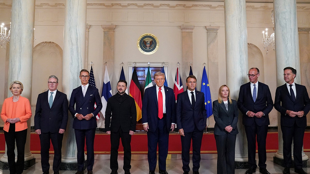 Cine a câștigat Summit-ul de la Casa Albă? Trump și-a arătat „mușchii” în fața liderilor europeni: „Putin vrea să facă o înțelegere de dragul meu”