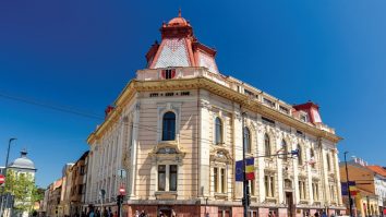 România are un singur oraș recomandat în topul celor mai bune centre universitare pentru tinerii din întreaga lume