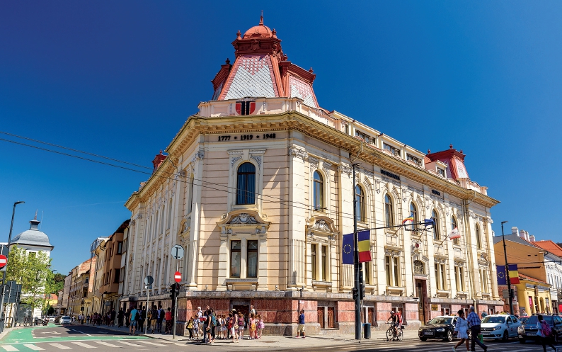 România are un singur oraș recomandat în topul celor mai bune centre universitare pentru tinerii din întreaga lume