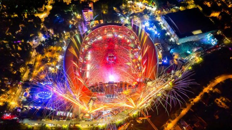 UNTOLD X transformă Clujul în capitala globală a muzicii. Tu cu cine sărbătorești 10 ani de show