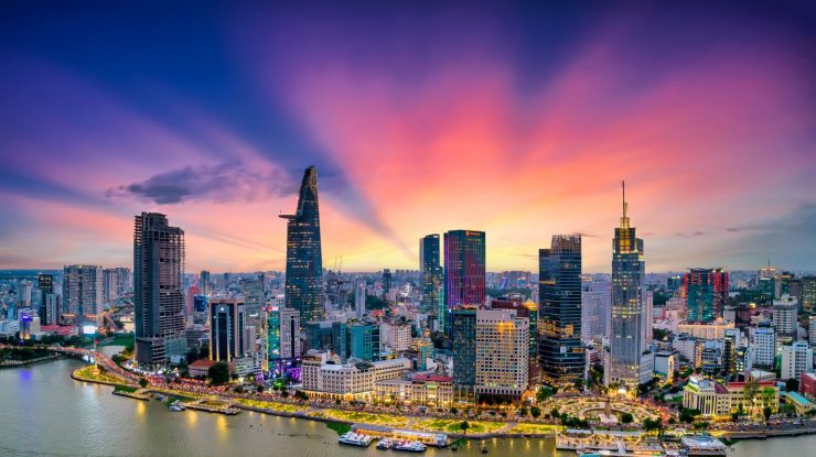 Din 15 august, românii vor putea face vizite turistice de maximum 45 de zile în Vietnam, fără viză