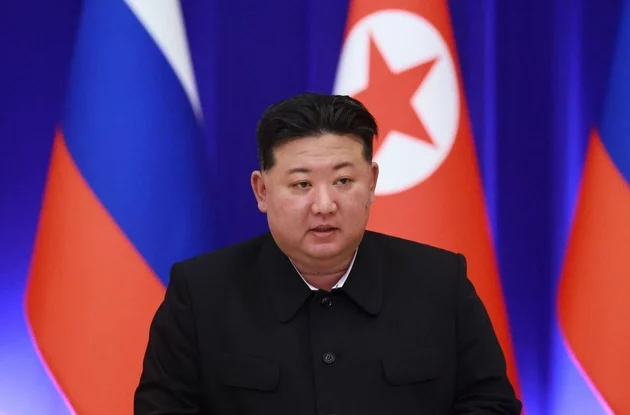 Kim Jong Un acuză Coreea de Sud şi Statele Unite că îşi manifestă „voinţa de a începe un război”