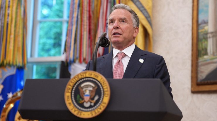 Steve Witkoff spune că reprezentanții iranieni „s-au lăudat” în timpul negocierilor cu SUA că ar putea produce 11 bombe nucleare