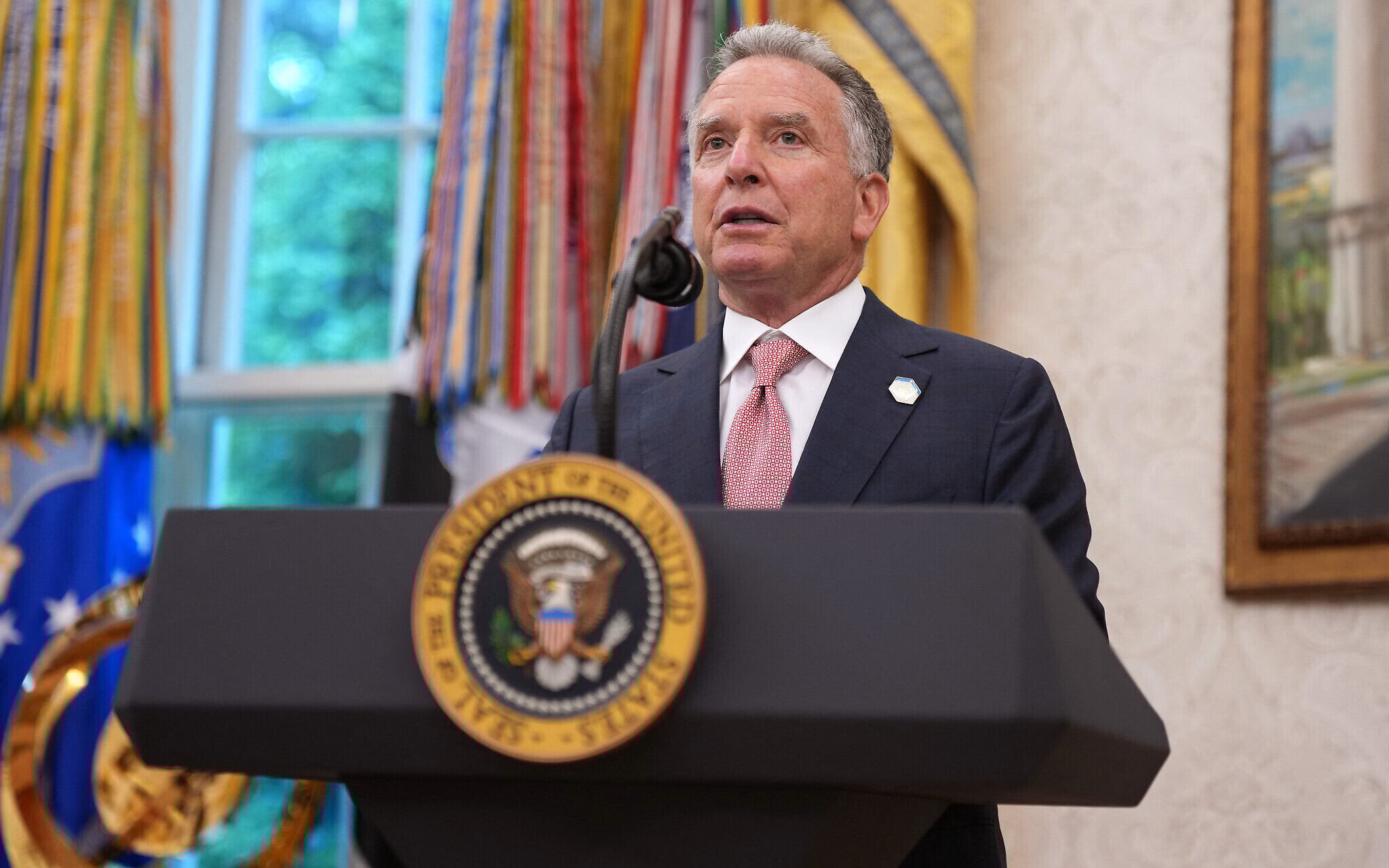 Steve Witkoff spune că reprezentanții iranieni „s-au lăudat” în timpul negocierilor cu SUA că ar putea produce 11 bombe nucleare