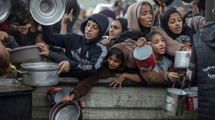 Cel puțin 18 palestinieni au fost uciși astăzi în atacurile israeliene din Gaza. ONU: 859 de persoane au fost ucise în apropierea siturilor GHF în ultimele 2 luni