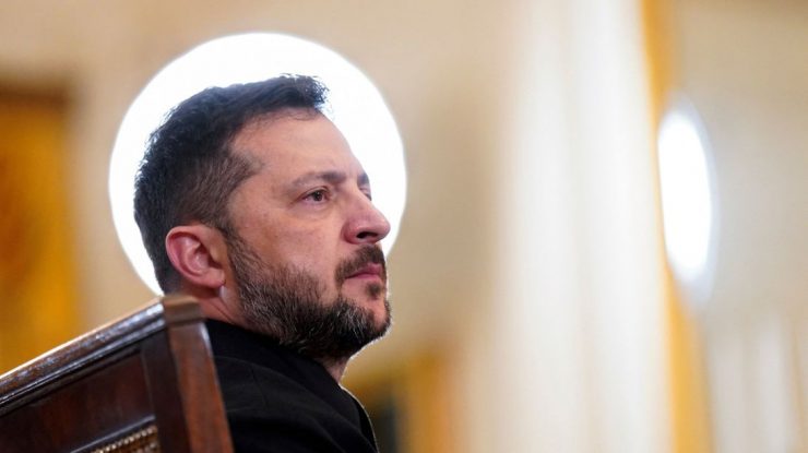 Zelenski refuză categoric propunerea lui Putin de a se întâlni la Moscova