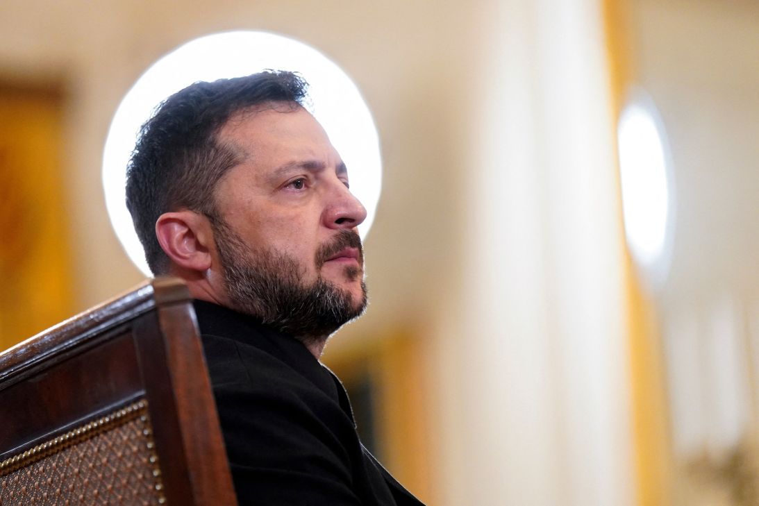 Zelenski refuză categoric propunerea lui Putin de a se întâlni la Moscova