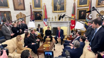 Liderii europeni îl vor însoți pe Zelenski la negocierile cu Trump. Ce lideri și-au confirmat prezența la întâlnirea de la Casa Albă