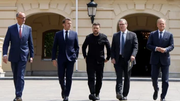 Ucraina și UE au respins oferta de încetare a focului a lui Vladimir Putin: Aliații au prezentat o contrapropunere Statelor Unite